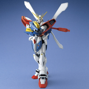 バンダイスピリッツ MG 1/100 ゴッドガンダム MGGｶﾞﾝﾀﾞﾑN-イメージ3