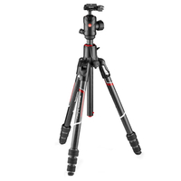 Manfrotto befree GT XPRO カーボンT三脚キット MKBFRC4GTXP-BH