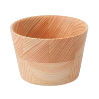 ラ・ルース ひきよせ そば猪口 2段SS ヒノキ 130101 FC347KY-0167750