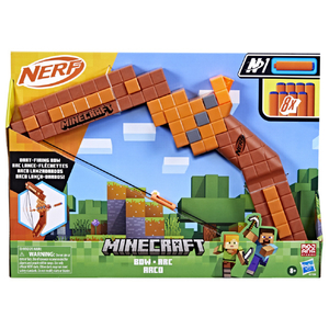 ハズブロジャパン G1120 ナーフ Nシリーズ マインクラフト 弓 ﾅ-ﾌNｼﾘ-ｽﾞﾏｲｸﾗﾕﾐ-イメージ16
