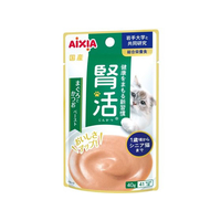 アイシア 腎活 まぐろとかつお ペースト 40g FCE012L-JK-2