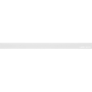 ライオン事務器 マグネットバー 220mm ライトグレー FCJ013C-MB-220 LH-イメージ1