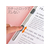 プラス フラットファイル ノンステッチ A4タテ ピンク 3冊 NO.023NP F876611-78378-イメージ8