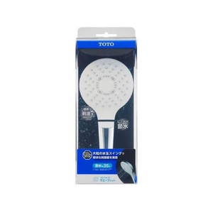 TOTO コンフォートウエーブシャワーヘッド FCD830J-THYC70C-イメージ1