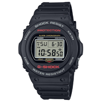 カシオ 腕時計 G-SHOCK ブラック DW-5750UE-1JF