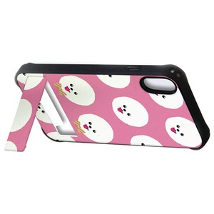 Dparks iPhone XR用ケース Bichon Frise DS14837I61-イメージ2