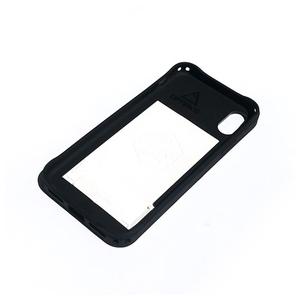 Dparks iPhone XR用ケース Bichon Frise DS14837I61-イメージ3