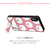 Dparks iPhone XR用ケース Bichon Frise DS14837I61-イメージ5