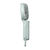 リズム DCブラシレスモーター 卓上扇風機 RHYTHM Silky Wind Mobile 3.2 ミズイロ 9ZF040RH04-イメージ3