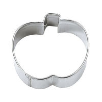 タイガークラウン 18-8 抜型 リンゴ No.1077 FC062LM-4441900