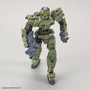 バンダイスピリッツ 30MM 1/144 eEXM-17 アルト[グリーン] 30MM11EEXM17ｱﾙﾄGR-イメージ2