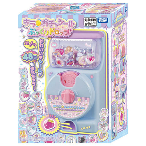 タカラトミー キラ★ガチャシール ぷっくりドロップ ｷﾗｶﾞﾁﾔｼ-ﾙﾌﾟﾂｸﾘﾄﾞﾛﾂﾌﾟ-イメージ11