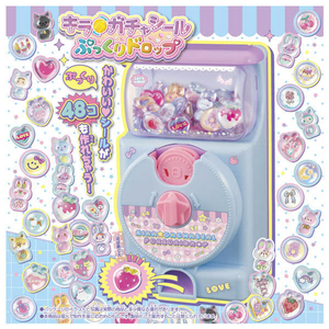 タカラトミー キラ★ガチャシール ぷっくりドロップ ｷﾗｶﾞﾁﾔｼ-ﾙﾌﾟﾂｸﾘﾄﾞﾛﾂﾌﾟ-イメージ2