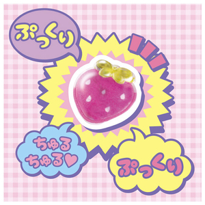 タカラトミー キラ★ガチャシール ぷっくりドロップ ｷﾗｶﾞﾁﾔｼ-ﾙﾌﾟﾂｸﾘﾄﾞﾛﾂﾌﾟ-イメージ4