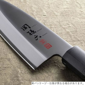 貝印 関孫六 碧寿ST 刺身左用 210mm FCD593J-AK5077-イメージ3