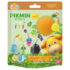 バンダイ びっくらたまご PIKMIN Vol.2 ビツクラタマゴピクミンVOL2 バンダイ びっくらたまご PIKMIN Vol.2 ビツクラタマゴピクミンVOL2
