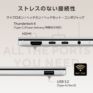 ASUS ASUS Zenbook S14 (UX5406) スカンジナビアンホワイト UX5406AA-T3U9321WHS-イメージ9