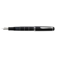 ペリカン M215EF 万年筆 極細字 クラシック 黒|エディオン公式通販