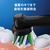 ブラウン 電動歯ブラシ すみずみクリーンPRO ブラック D1034133BK-イメージ7