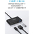 Anker PowerExpand 3-in-1 USB-C ハブ グレー A8339NA1-イメージ2