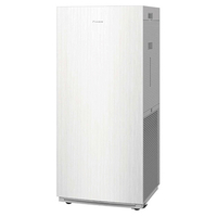 DAIKIN ダイキン 加湿空気清浄機MCK904AE3-W [ホワイトウッド] ダイキン MCK904AE3-W 加湿空気清浄機 e angle select 加湿ストリーマ