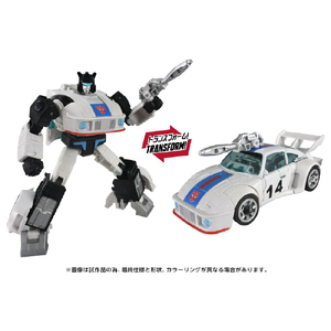 タカラトミー TS-41 オートボットジャズ トランスフォーマームービー TS41ｵ-ﾄﾎﾞﾂﾄｼﾞﾔｽﾞ-イメージ1