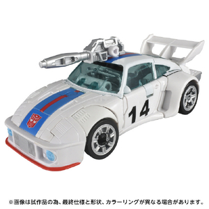 タカラトミー TS-41 オートボットジャズ トランスフォーマームービー TS41ｵ-ﾄﾎﾞﾂﾄｼﾞﾔｽﾞ-イメージ3