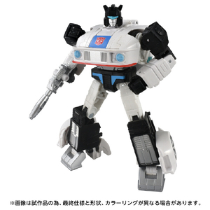 タカラトミー TS-41 オートボットジャズ トランスフォーマームービー TS41ｵ-ﾄﾎﾞﾂﾄｼﾞﾔｽﾞ-イメージ4