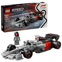 レゴジャパン LEGO スピードチャンピオンズ 77259Audi Revolut F1(R) Team R26 レースカー 77259ｱｳﾃﾞｲREVOLUTF1R26