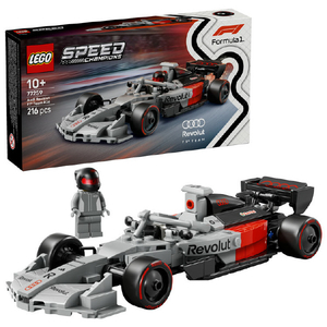 レゴジャパン LEGO スピードチャンピオンズ 77259Audi Revolut F1(R) Team R26 レースカー 77259ｱｳﾃﾞｲREVOLUTF1R26-イメージ1