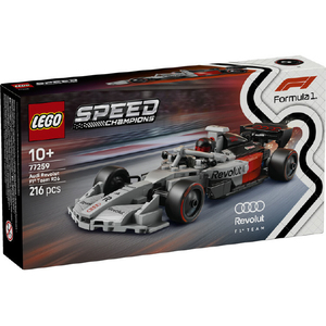 レゴジャパン LEGO スピードチャンピオンズ 77259Audi Revolut F1(R) Team R26 レースカー 77259ｱｳﾃﾞｲREVOLUTF1R26-イメージ3