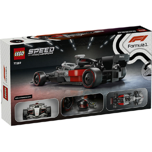 レゴジャパン LEGO スピードチャンピオンズ 77259Audi Revolut F1(R) Team R26 レースカー 77259ｱｳﾃﾞｲREVOLUTF1R26-イメージ4