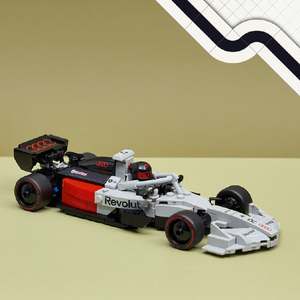 レゴジャパン LEGO スピードチャンピオンズ 77259Audi Revolut F1(R) Team R26 レースカー 77259ｱｳﾃﾞｲREVOLUTF1R26-イメージ6