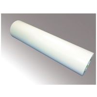 日東電工 金属板用表面保護フィルム  0.12mm×500mm×50m 白 ホワイト500500.12 FC640HM-4321308