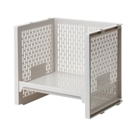 SANKO pla/ 428370 Eラック L BE ベージュ 42837 FC559VU-3643568
