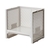 SANKO pla/ 428370 Eラック L BE ベージュ 42837 FC559VU-3643568-イメージ1