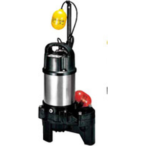 エスコ AC100V(60Hz)50mm水中ポンプ(雑排水用 FCJ747L-EA345PC-160-イメージ2