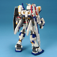 バンダイスピリッツ MGｶﾞﾝﾀﾞﾑ4ｺﾞｳｷN MG 1/100 RX-78-4 ガンダム4号機