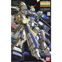 バンダイスピリッツ MGｶﾞﾝﾀﾞﾑ4ｺﾞｳｷN MG 1/100 RX-78-4 ガンダム4号機