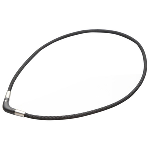 ファイテン RAKUWA磁気チタンネックレス Vタイプ (45cm) ブラック 0216TG691052 ファイテン RAKUWA磁気チタンネックレス Vタイプ (45cm) ブラック 0216TG691052