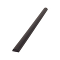 カーボーイ 安心クッション 半月型 90cm ブラック FCK0277-AC-148