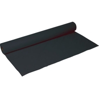 トラスコ中山 ソフト不織布 920mm×25m巻 黒 FC557HN-8550564