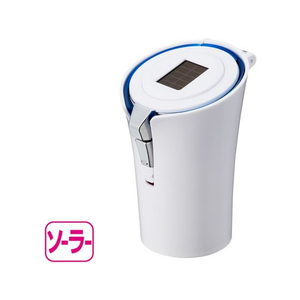 星光産業 ソーラーライトアッシュ ホワイト FC247NM-ED236-イメージ1