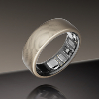 Amazfit SP170070S26 Helio Ring(サイズ10) チタン|エディオン公式通販