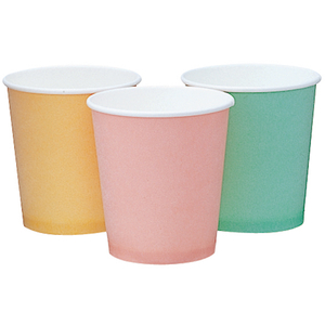 サンナップ ストロングカップ カラー 250ml 20個入 F806798-C2520SCA-イメージ2