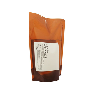 松山油脂 リーフ&ボタニクス ボディソープ ラベンダー詰替用 370mL F384444-イメージ4