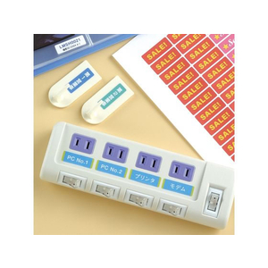 ヒサゴ A4タックシール 60面 角丸/100枚 FCT7814-GB902N-イメージ3