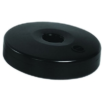 カーボーイ カラープラポール ベース ブラック ブラック30070 FC495FW-4403088