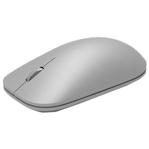マイクロソフト Surface マウス シルバー WS3-00007-イメージ1