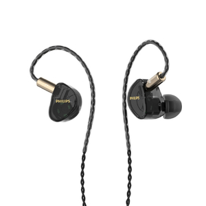 PHILIPS インイヤーモニターイヤフォン ブラック TAE7009BK/11 PHILIPS インイヤーモニターイヤフォン ブラック TAE7009BK/11